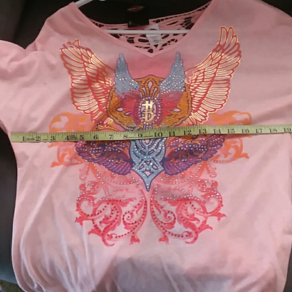 Harley Davidson top